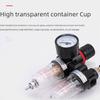 Pneumatic AFC2000 Dual Unit Oil-Water Separator & Air Filter
