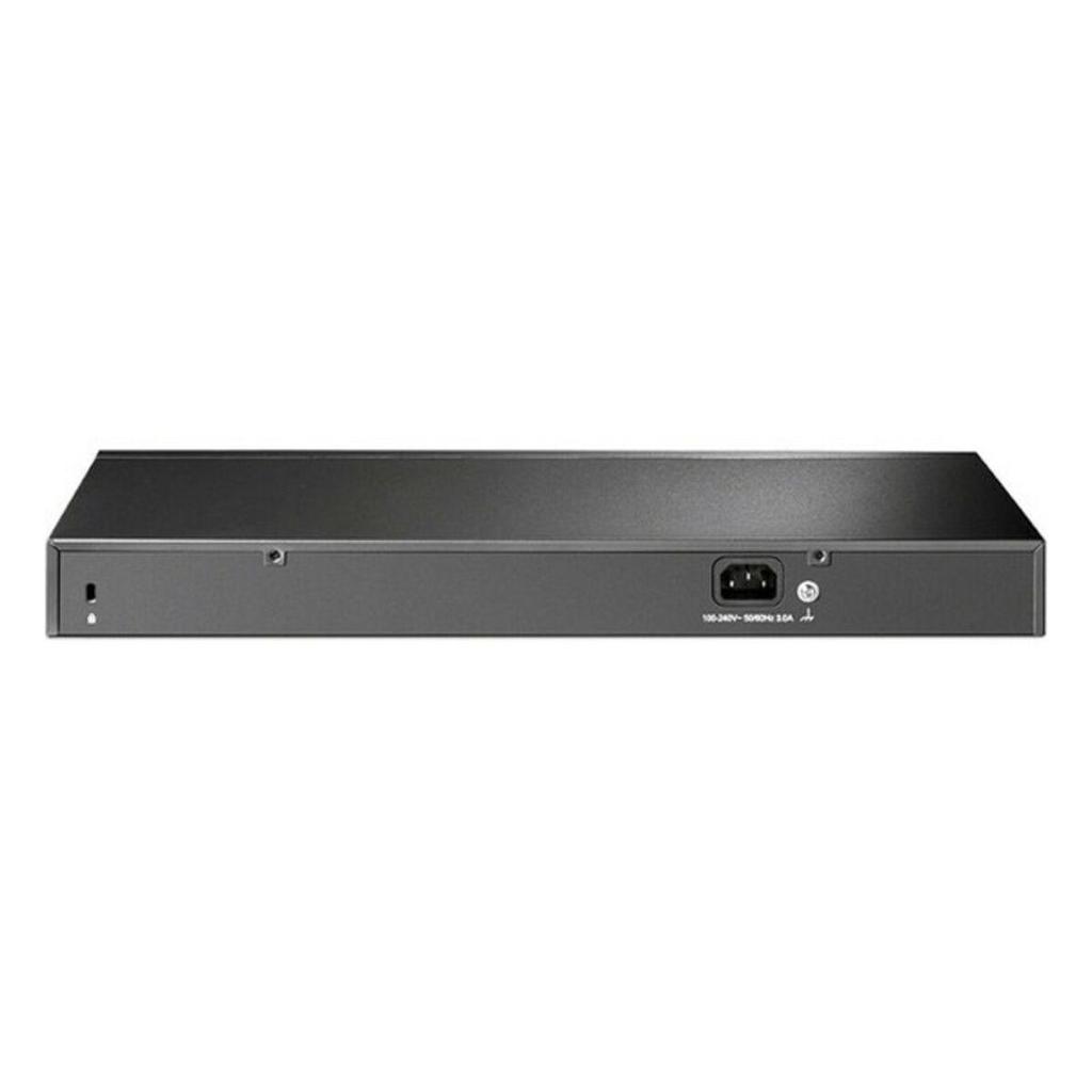 TP-Link TL-SG1218MPE Network Switch 16 Ports PoE+ 192W Black