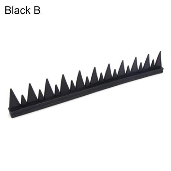 Модифицированная наклейка на шлем для мотоцикла, универсальная персонализированная наклейка в виде петушиного гребня с рогами