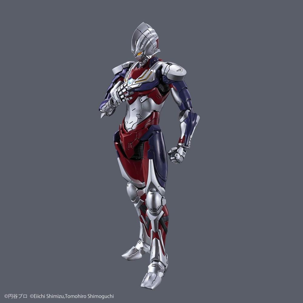 Figure-rise Standard ULTRAMAN ULTRAMAN SUIT TIGA масштаб 1/12 цветная пластиковая модель