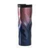 500ML Stainless Steel Thermal Cup Insulated Coffee Tumbler with Lid Spiral Design Vacuum Travel Mug