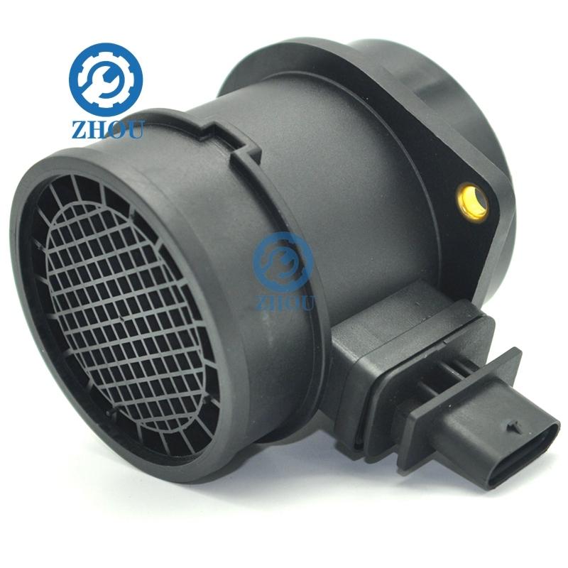 0281002723 28164-2A401 28164-2A500 Датчик массового расхода воздуха MAF для KIA Cee'D Cerato Pro Rio Soul 1.5 1.6 CRDi