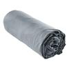 Drap housse "Lysandre" toutes dimensions "Lyocel" L'effet Papillon - Lysandre Stone - 140 x 200 cm bonnet de 30 cm