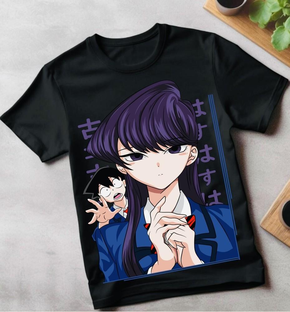Футболка Tokyo Ghoul Футболка Кен Канеки Японский Манга Аниме Футболка Футболка Все Размеры Унисекс Футболка