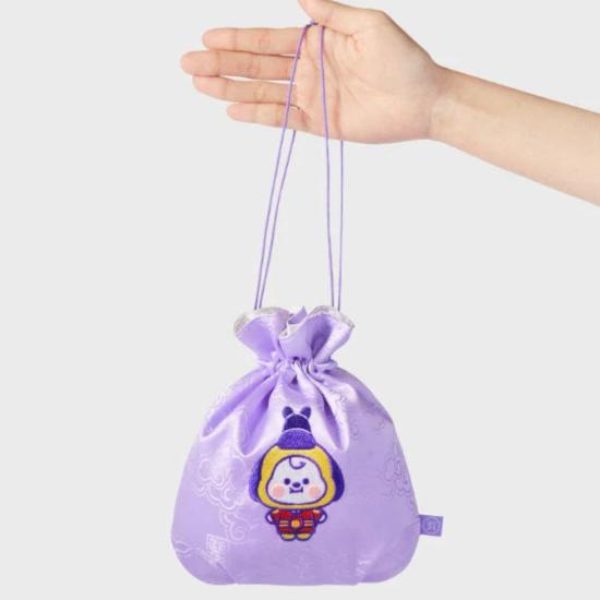 BT21 Клатч Baby K Edition 2 Bok