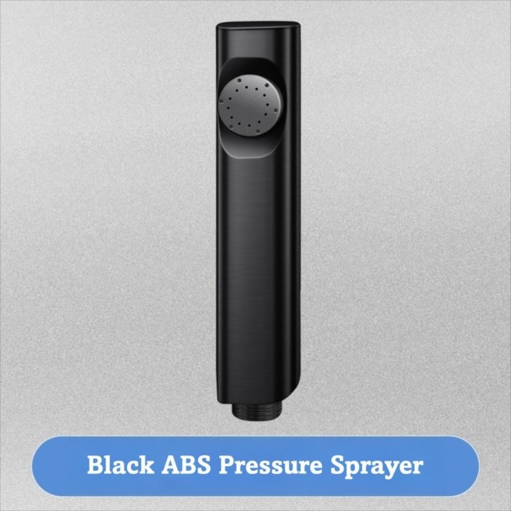 Self Cleaning Handheld Bidet Sprayer ABS Bathroom Bidet Spray Personal Hygiene