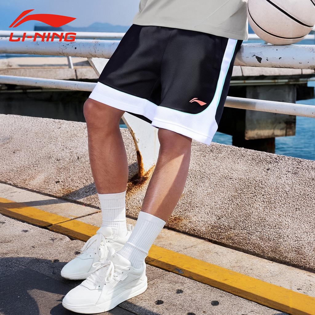 Баскетбольные шорты Li Ning Унисекс YAPU021-2-