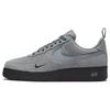 Кроссовки Air Force 1 Low '07 LV8 Reflective Swoosh Cool Grey DZ4514-002