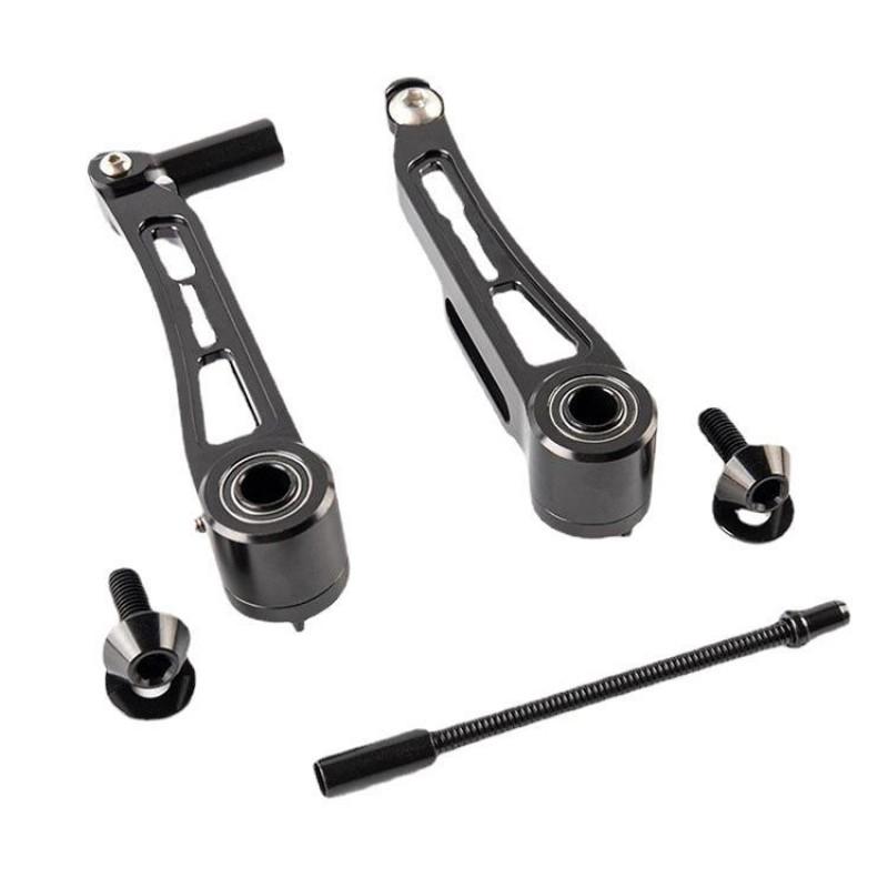 Short Arm V Brake 85L Aluminum CNC Caliper Folding Bike Small Wheel Bicycle