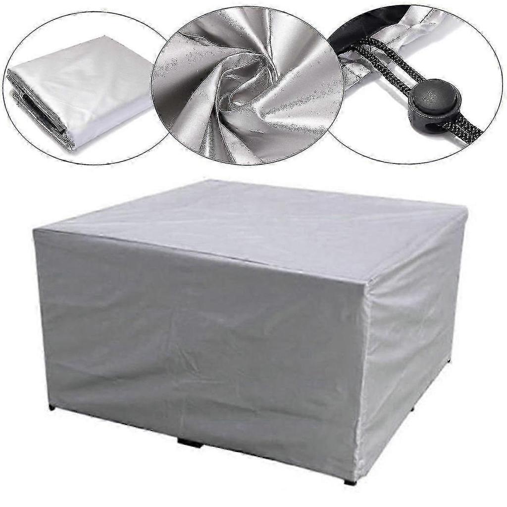75 Sizes Waterproof Outdoor Patio Garden Furniture Covers Rain Snow Chair Covers - B