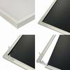 A.P.J. Aluminum Poster Frame/Fit Frame, Poster Size (610 x 915mm), White