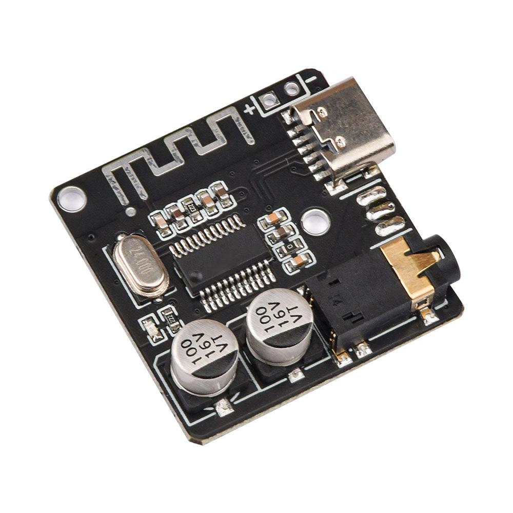 VHM-314 MP3 Bluetooth 5.0 плата декодера BT Аудио Приемник без потерь Модуль для модификации автомобильных динамиковХороший продукт