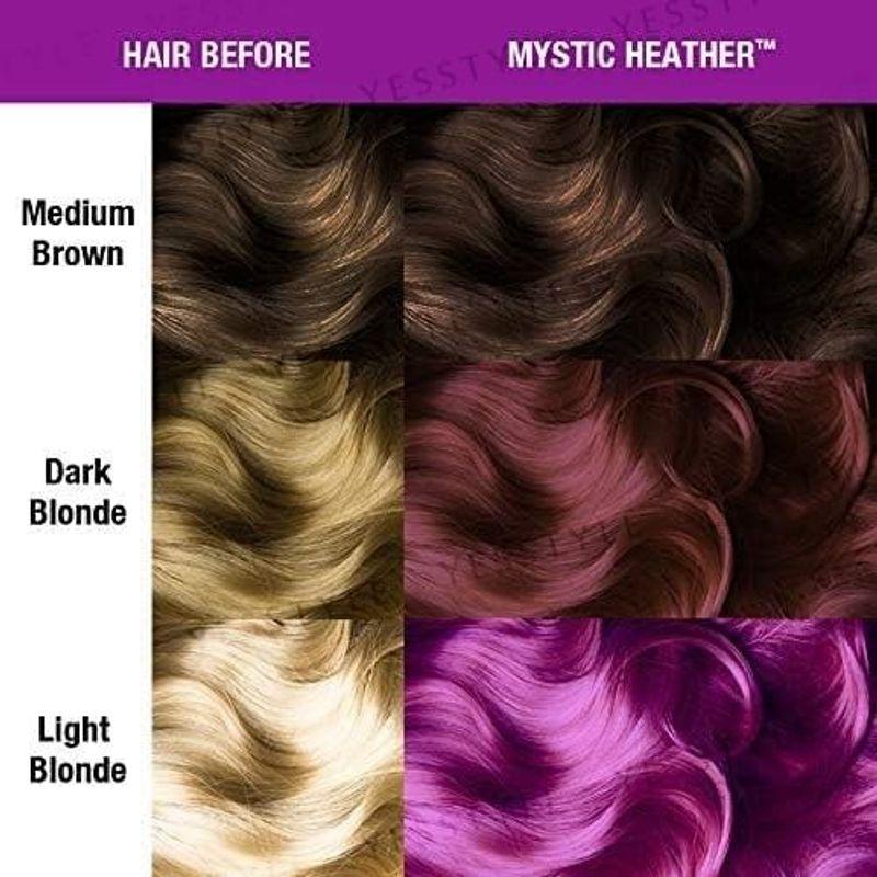 MANIC PANIC - Полуперманентный крем-краска для волос Mystic Heather