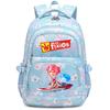 Детский школьный рюкзак с принтом Фиксиков, водонепроницаемый, большой