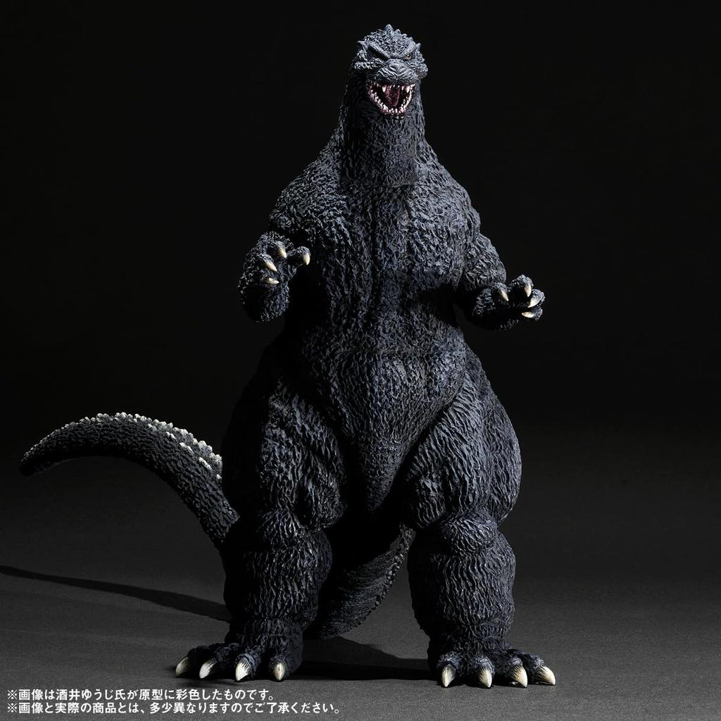 Bandai Фильм Monster Series Kiwami feat.. Юджи Сакаи Годзилла (1989) Osaka Attack вер.