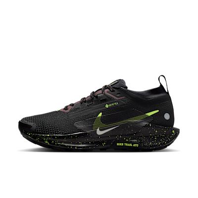 Nike React Pegasus Trail 5 Gore-Tex Черный Фантом Вольт Лед (Женский)
