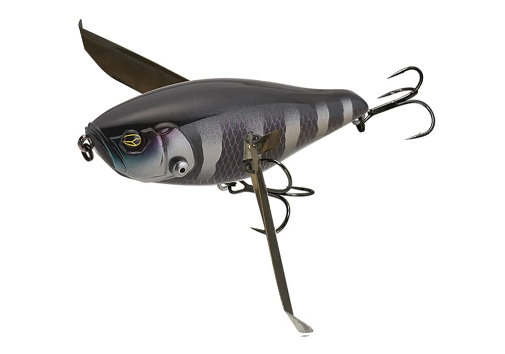 JACKALL Blink Silver BLK RV-Crawler