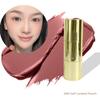 Bean Bag Double-Headed Blush Stick Red Female Paste Brightening Expansion Color Nude Makeup Nature Eye Shadow Lipstick Rouge Multifunctional