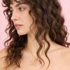 Hypoallergenic Letter Jewelry Dopamine Style Women's Necklace  for Fashion Accessory