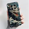 Чехол для LG V30/V30 Plus/V30S ThinQ/V35 ThinQ Мягкий Силиконовый Черный Чехол Милый Мультяшный Рисунок Панда Кролик Кошка Щенок Обложка