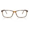 Full Rim Square Brown Marble Smartbuy Collection Arnoldclavs Cp130b Fashion Unisex Eyeglasses