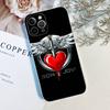 Rock Band B-Bon Classic J-JoviS For IPhone 17 16 15 14 13 12 11 Pro Max Plus Mini Funda For Transparent Cover