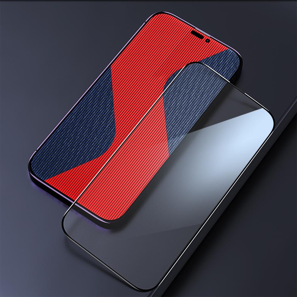 KEYSION Полное покрытие из закаленного стекла для iPhone 15 Pro Max 15 Ultra HD, защитная пленка для экрана для iPhone 15 Plus 14 13 12 Pro Max