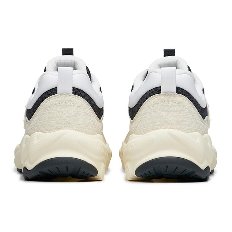 Anta Low top Running Shoes Men's Gray White 912245596-4