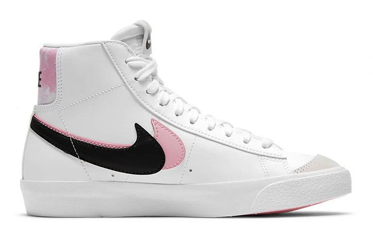 Nike Blazer Mid 77 SE GS White Arctic Punch DD1847-101