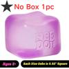 Популярная игрушка-антистресс Nee Doh Nice Cube, Мягкая желеобразная сжимаемая игрушка-фиджет для снятия стресса, Сенсорная игрушка NeeDoh для детей и взрослых