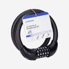 Decathlon 70cm Combination Cable Bike Lock