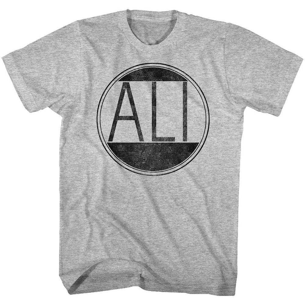 Muhammad Ali Circle TShirt