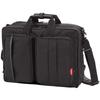 2475BK 3WAY Briefcase “Zero Gravity” (Black) Men's