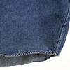 RALPH RALPH LAUREN Long sleeve Dungaree denim Button down shirt 8 Kid's Used