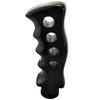 Lunsom 129 мм Ручка переключения Grip Shift Уникальная смоляная ручка переключения для автоматических и механических автомобилей Ручка, (черный)