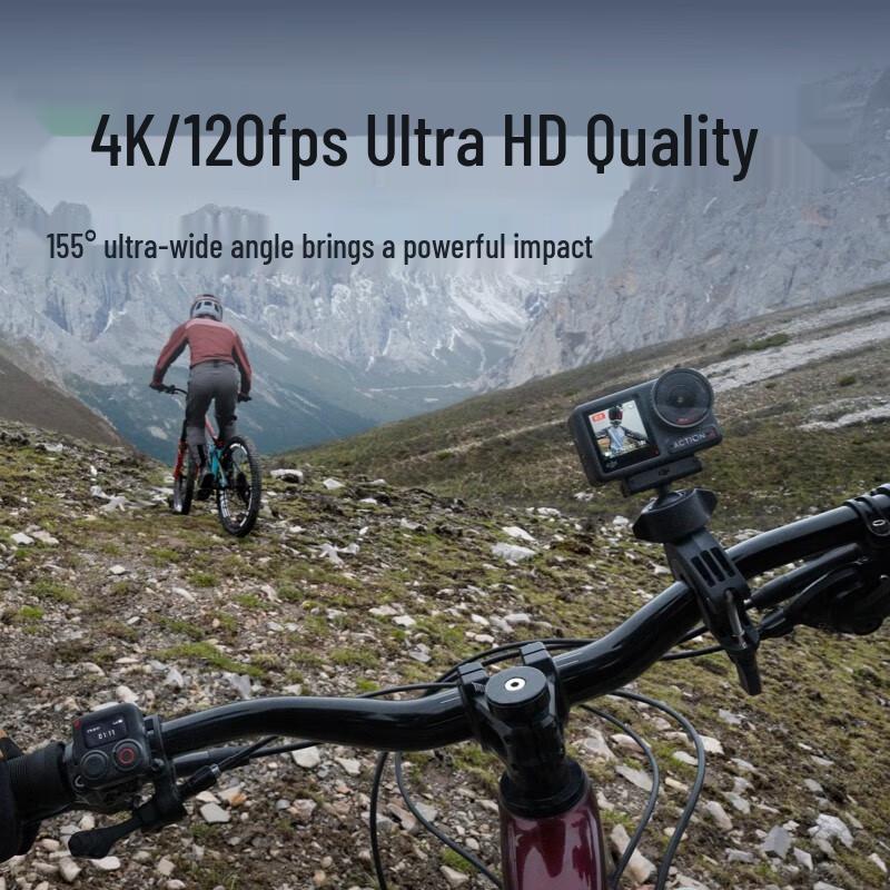 DJI Osmo Action 4 Action Camera (CN version)