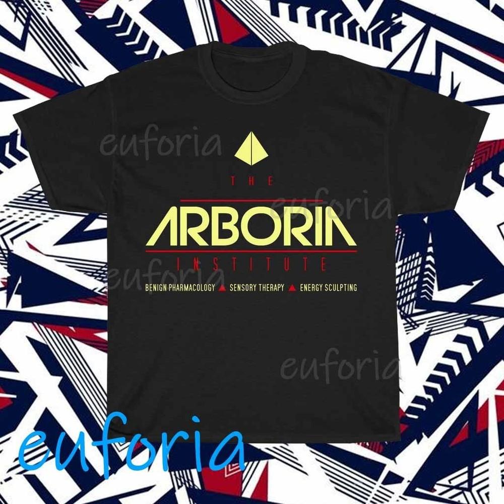 Arboria Institute Logo T-Shirt Funny Size S to 5XL