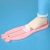 1 шт. - Детская линейка для измерения длины стопы, детский калькулятор для обуви, приспособления для детской обуви, измерительные инструменты