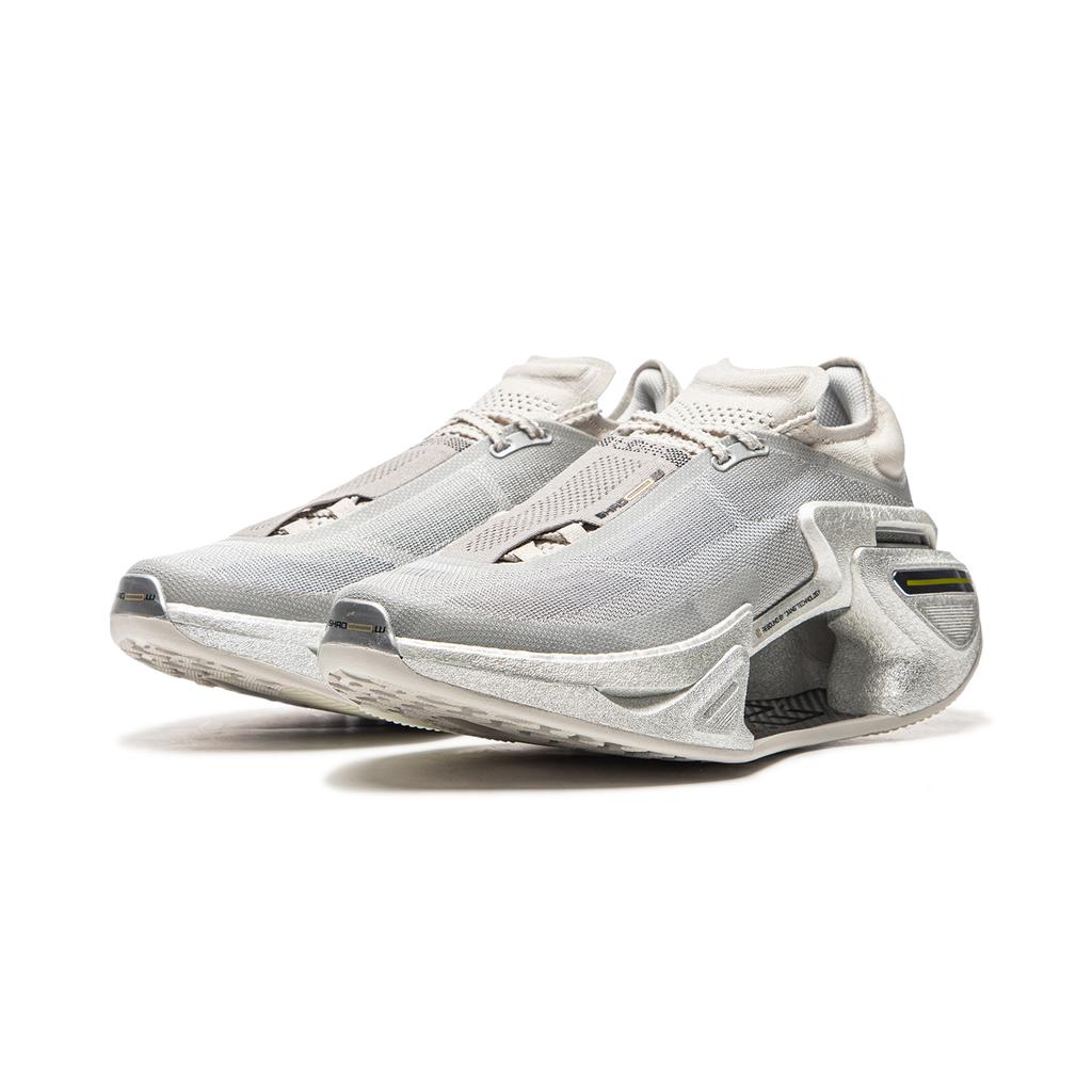 Li Ning Shadow 3.0 Амортизация Устойчивость к истиранию Дышащие Упругие Низкие Повседневные Для физической подготовки Тест и экзамен Спринт ARRV001-14
