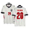 2026 England Home Away Soccer Jersey Fan Version Short Sleeve Football Shirt Men Women