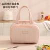 Beilin's Best-selling Lunch Box Bag: a Stylish, Large-capacity Tote Bag Perfect for Students and Office Workers, Keeping Your Lunch Warm
