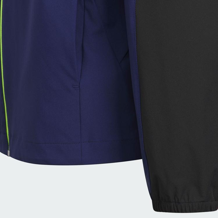 adidas Детские куртки с капюшоном Средние KC2529
