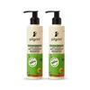 Pilgrim Australian Tea Tree Non-Drying Anti-Dandruff Shampoo 200 мл x 2 | 0,01% салициловой кислоты | Удаляет перхоть из источника | Для мужчин и женщин