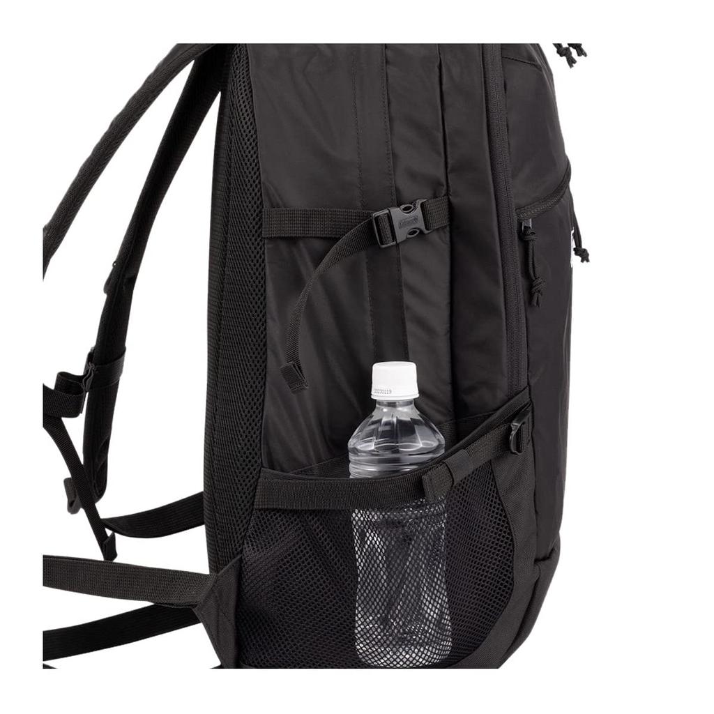 COLEMAN Walker Daypack, 33L, Lightweight, Black, for Outdoor Activities and Commuting
