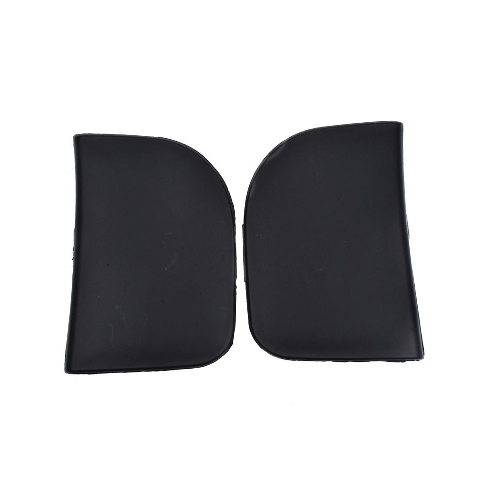 Front Bumper Tow Hook Eye Cap Cover Left & Right For 2012 2013-2015 Toyota Prius