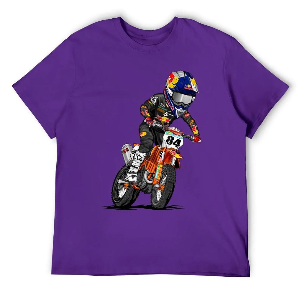 Футболка Motocross Rider 84 For Sale, креативная футболка Harajuku Motion Humor Aactivity Competition, размер США