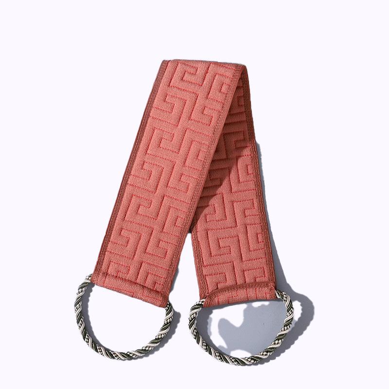 Мужская отшелушивающая мочалка из грубого песка - Бестселлер для спины для грязи и пепла