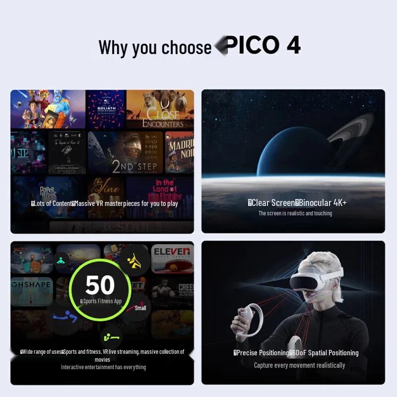 VR-шлем PICO 4