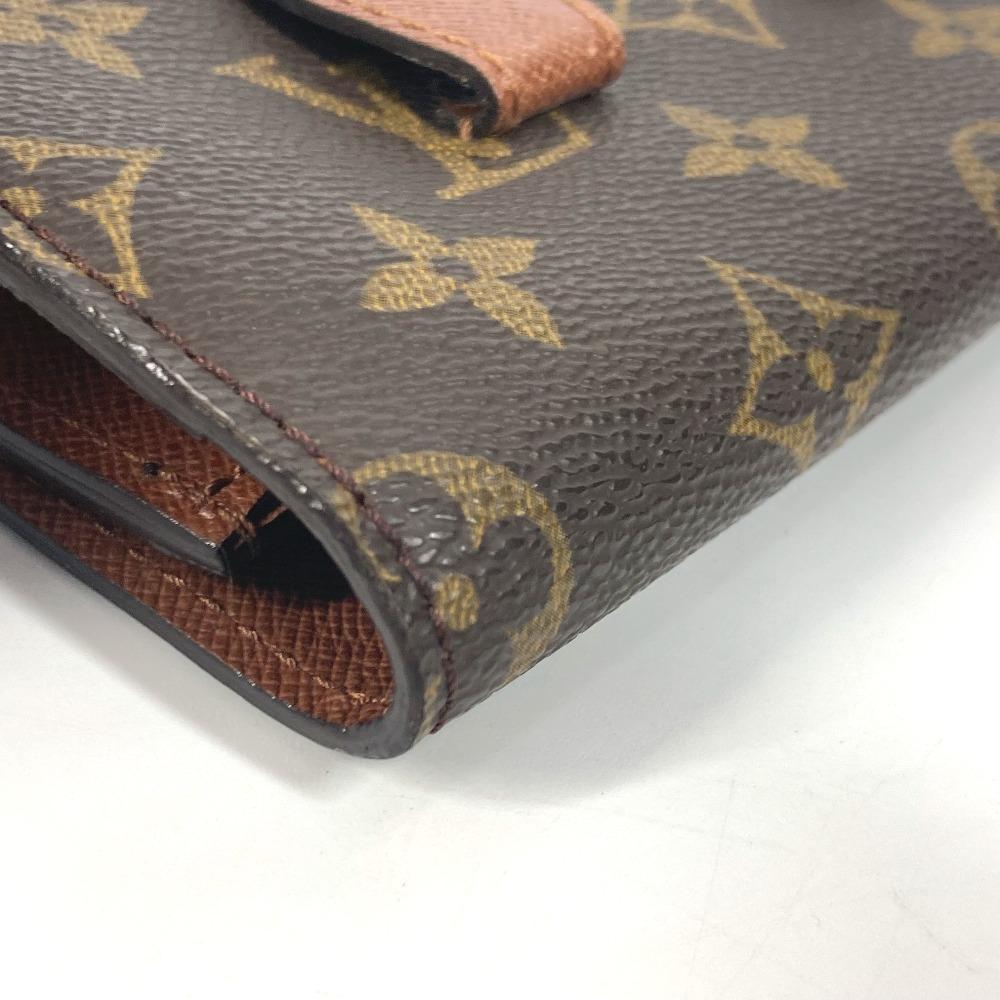 Louis Vuitton M51975 Monogram Arsch belt bag body bag Waist Pouch Brown