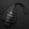 Сумка для хранения ключей автомобиля Раздельный чехол для ключей автомобиля Чехол для ключей для Mercedes Benz AMG GLE GLS GLC CLA GLB ML C500 C200 C300 W204 W206 W205 W212 W203
